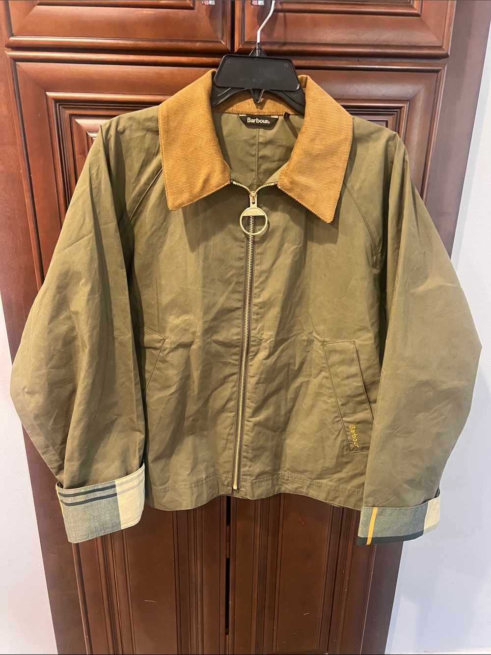Barbour Catlin Casual Jacket